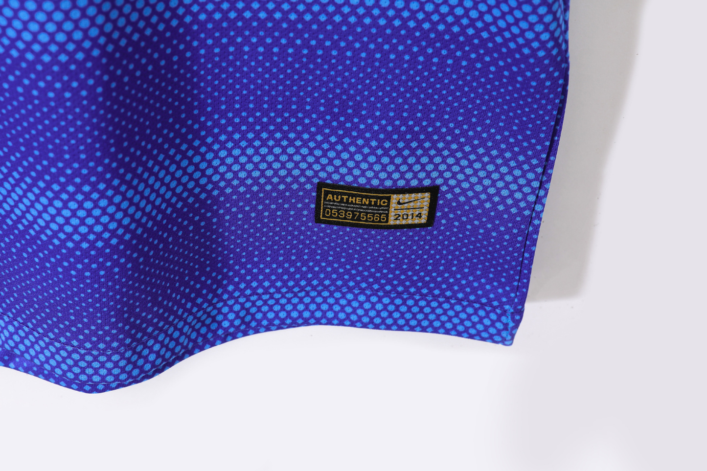 Retro 2014 Brazil away S-XXL