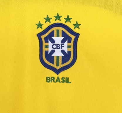 Retro 2004 Brazil home long sleeve S-XXL