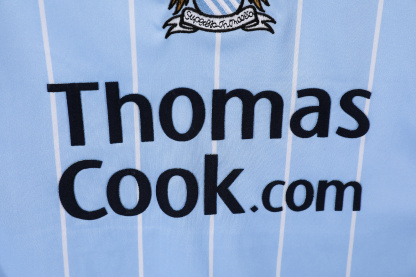 Retro 07/08 Manchester City Home Soccer Jersey