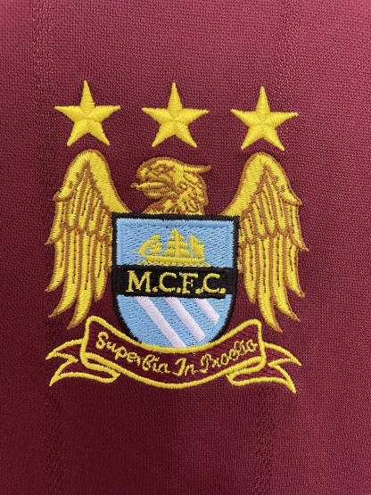 12/13 Manchester City away retro version S-XXL