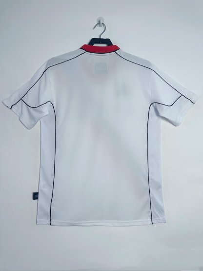 02/03 Manchester City away retro version S-XXL