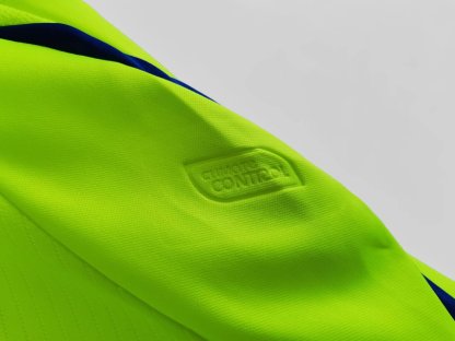 08/09 Olympique Lyonnais away retro version Jersey S-XXL