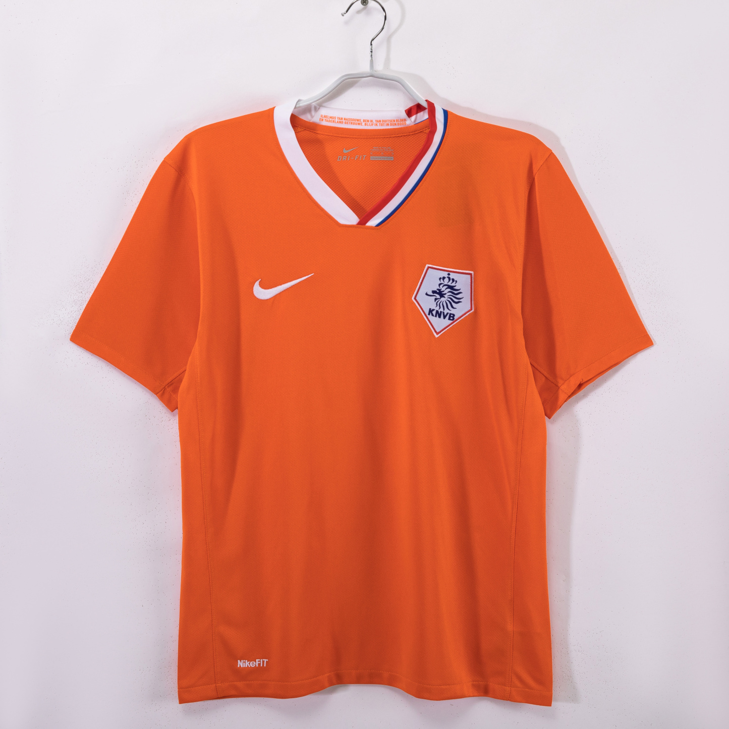 2008 Netherlands Home Retro S-XXL
