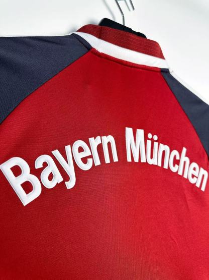 01/02 Bayern home retro version S-XXL