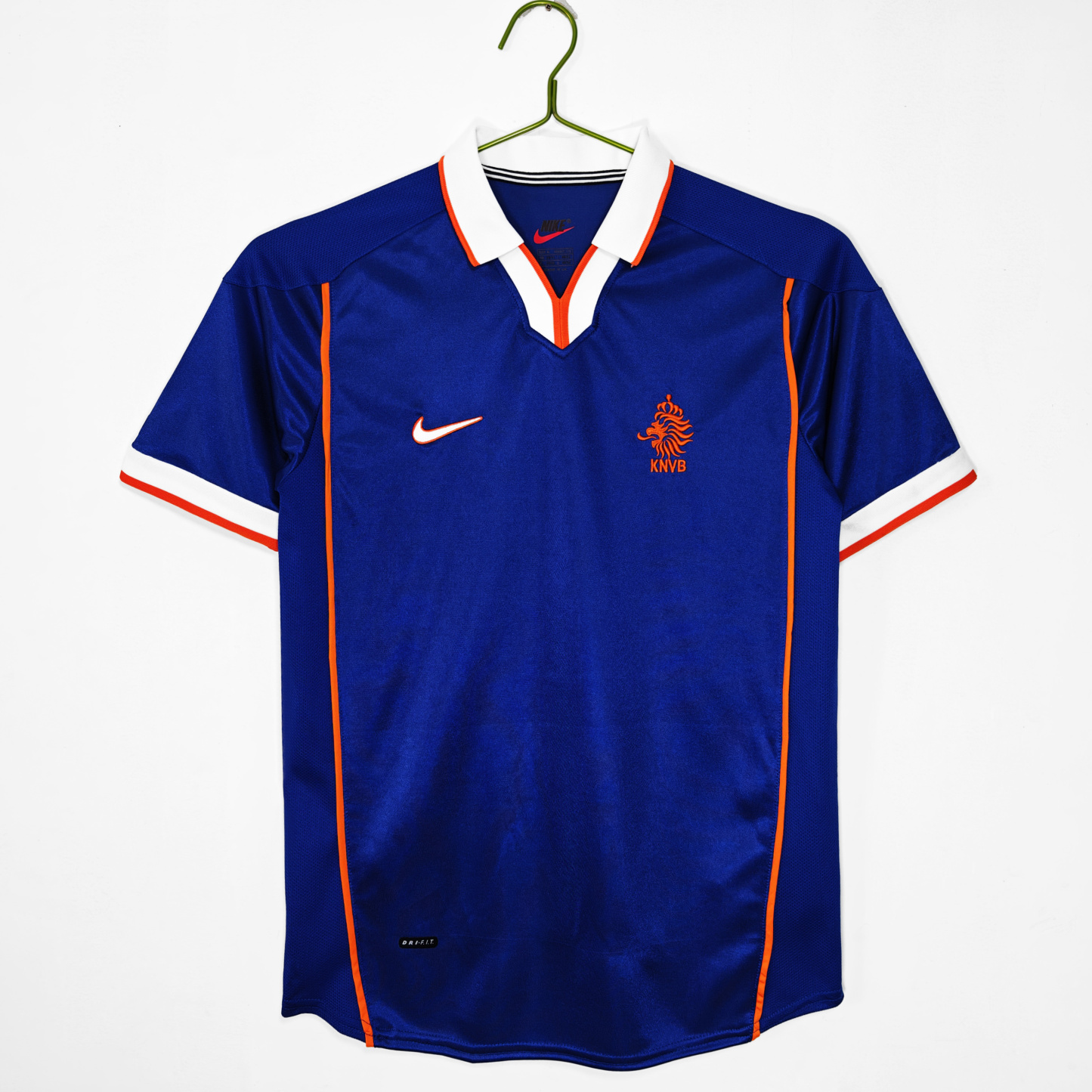1998 Netherlands Away Retro S-XXL