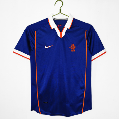 1998 Netherlands Away Retro S-XXL