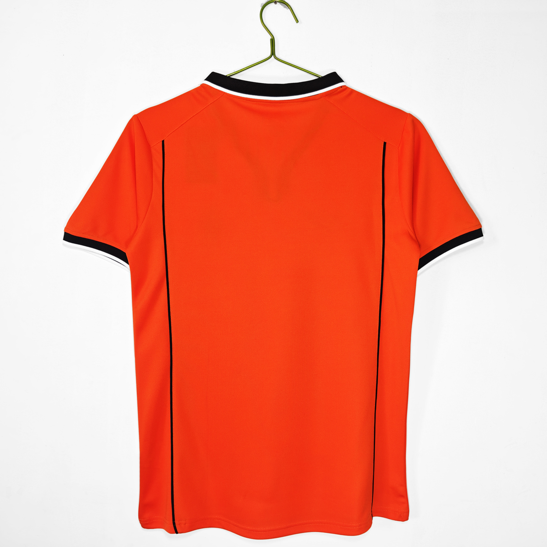 1998 Netherlands Home Retro S-XXL