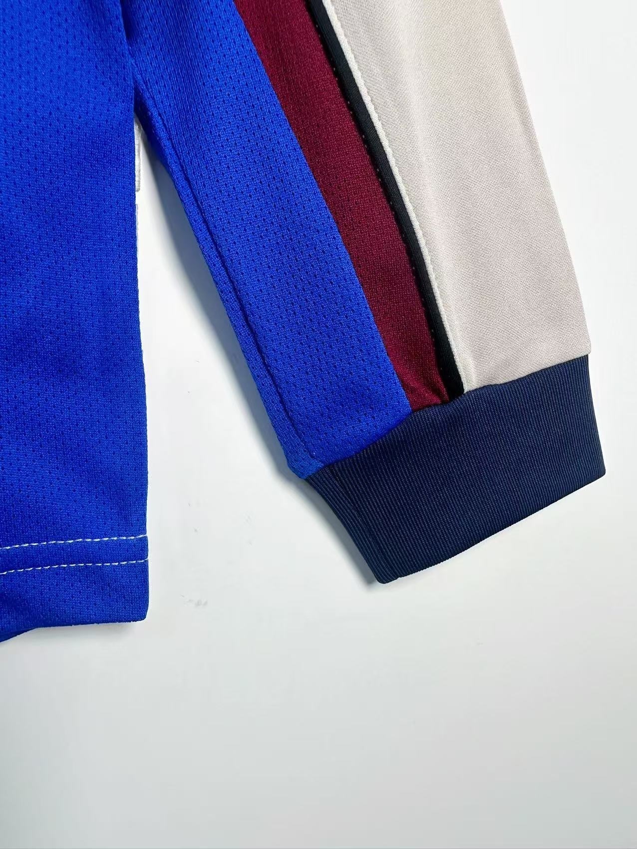 Retro Barcelona 98/99 Away long sleeve S-XXL