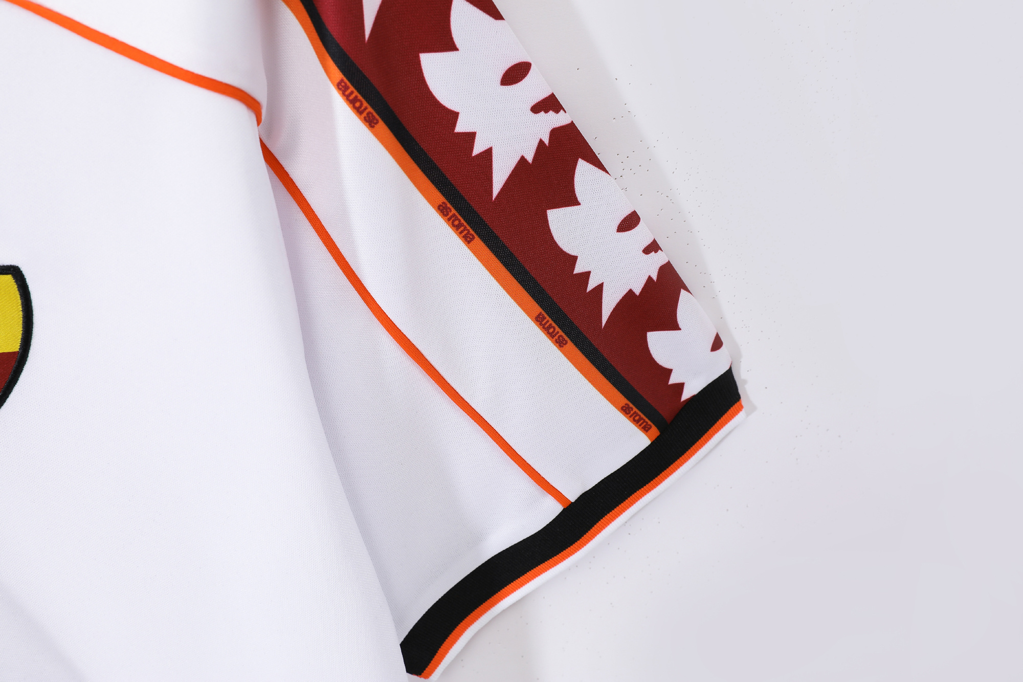 98/99 Roma away retro version S-XXL