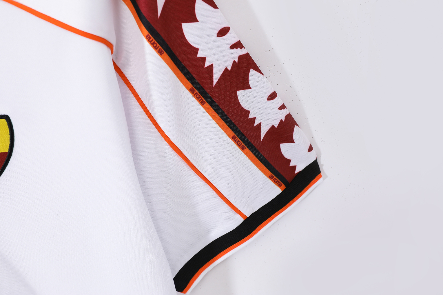 98/99 Roma away retro version S-XXL