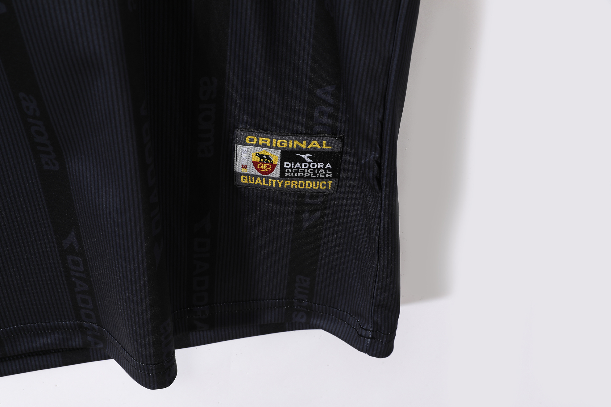 99/00 Roma third retro version S-XXL