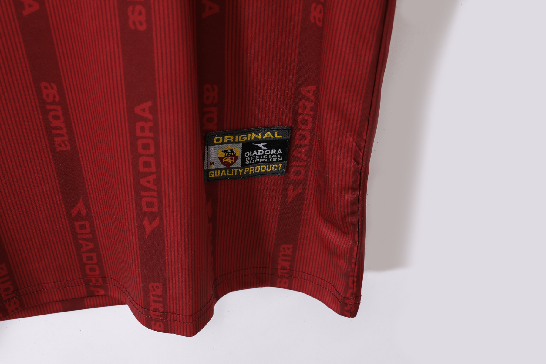 99/00 Roma home retro version S-XXL