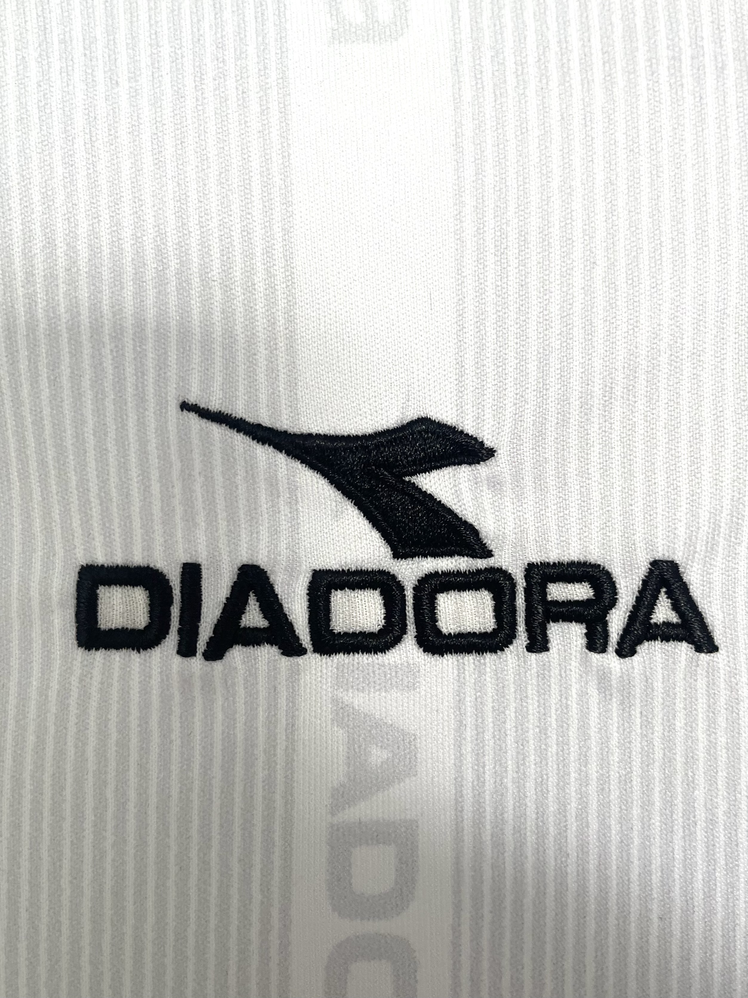 99/00 Roma away long sleeve retro version S-XXL