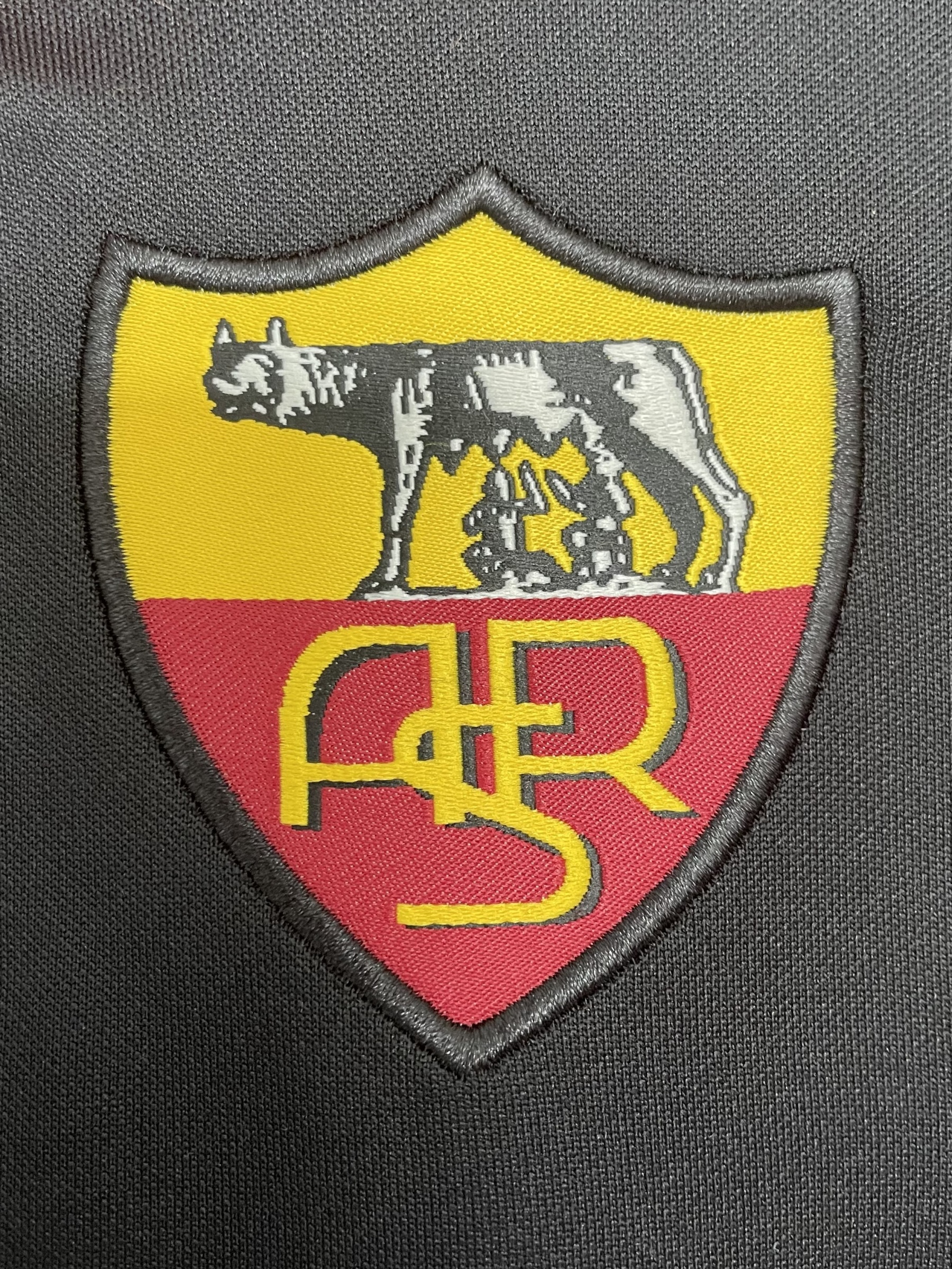 98/99 Roma third retro version S-XXL