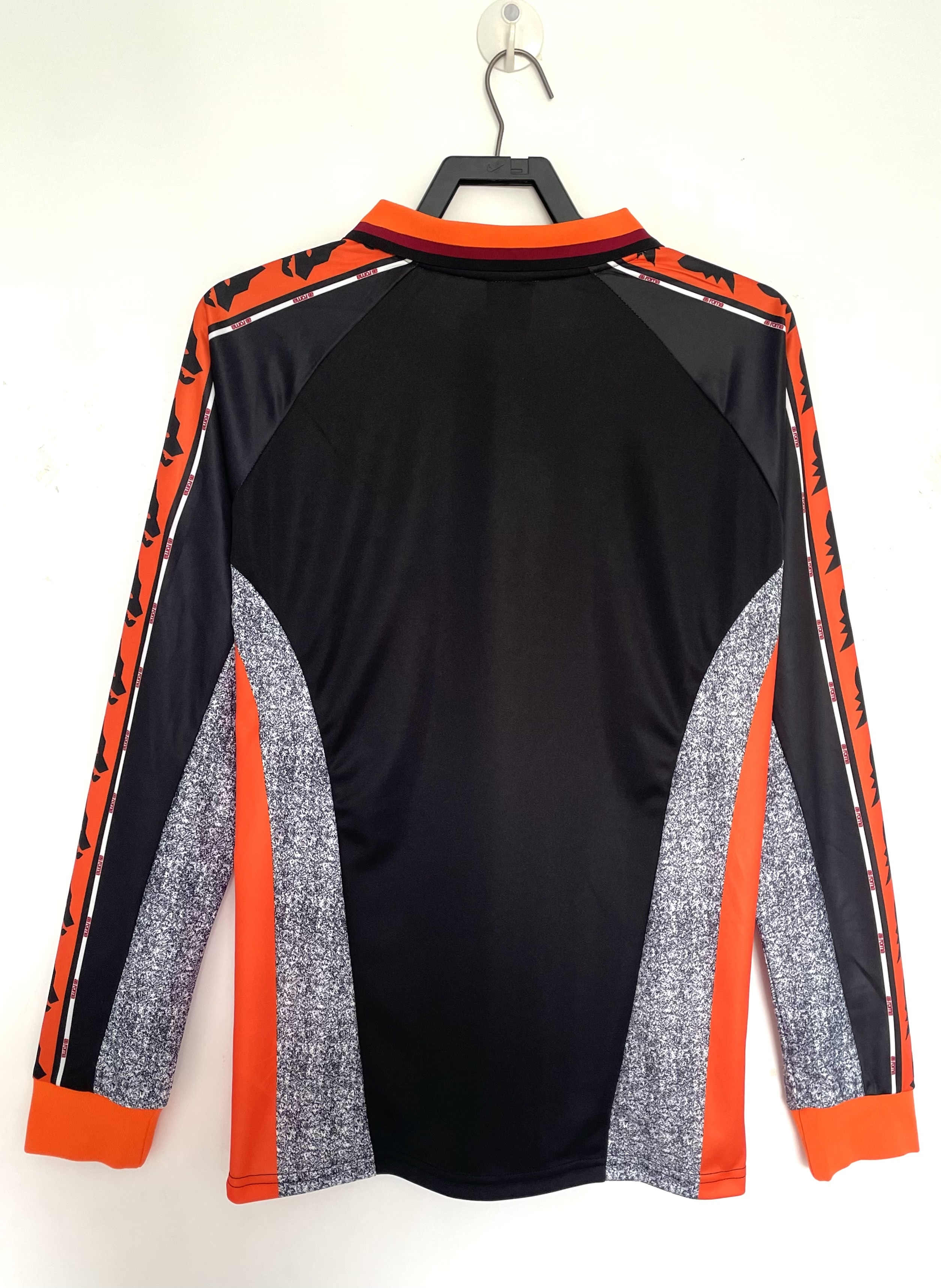 98/99 Roma third long sleeve retro version S-XXL