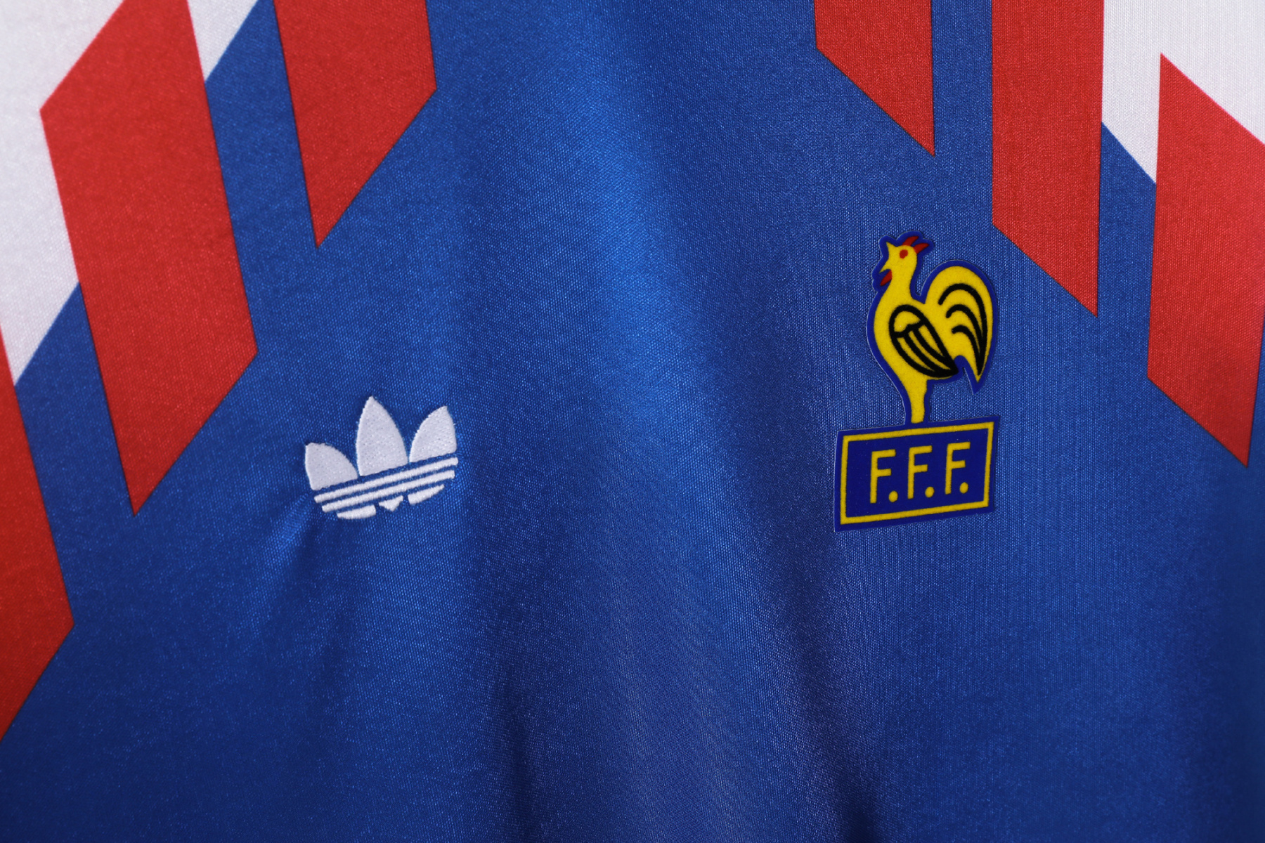 1990 France home retro S-XXL