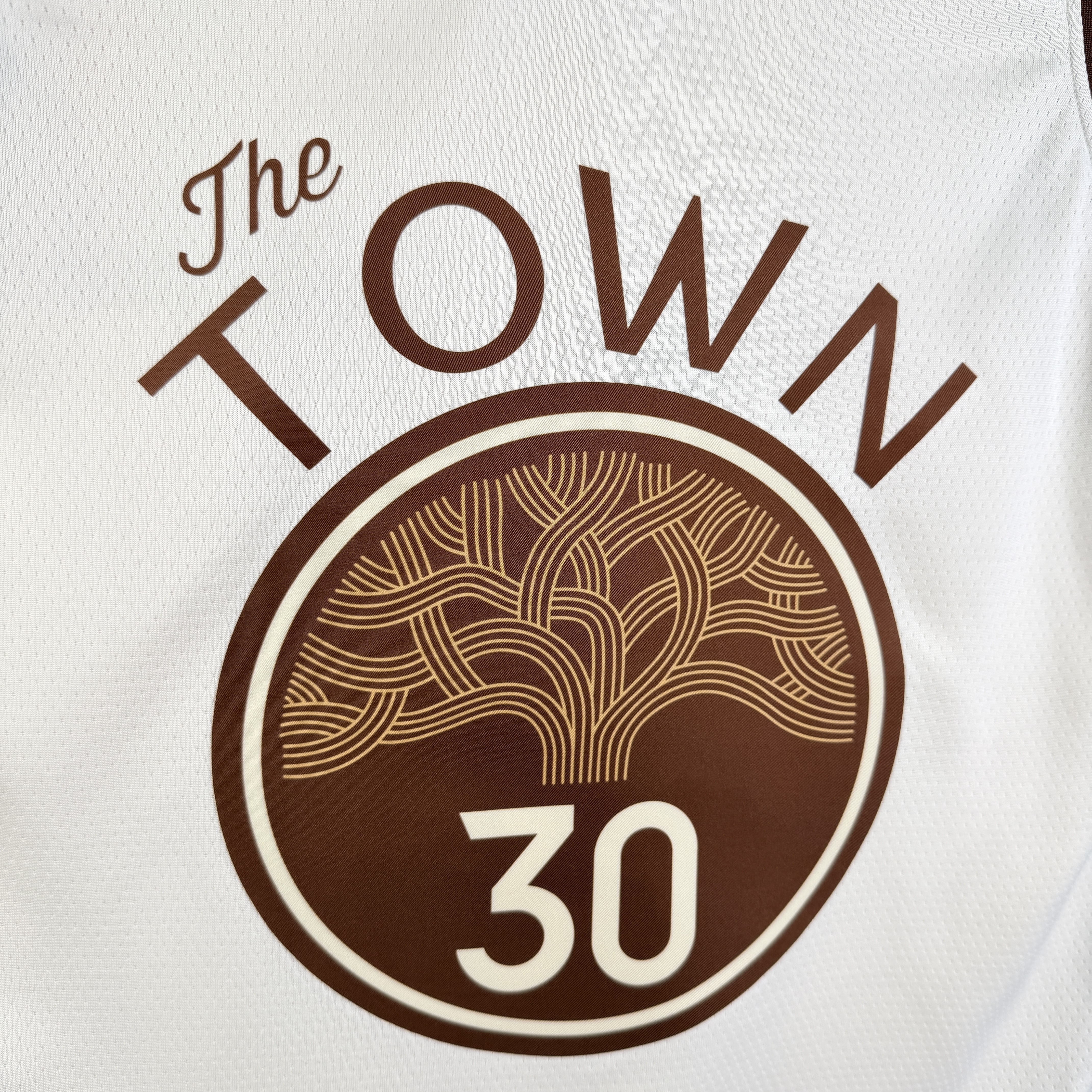 2026 Season Warriors City Edition S-XXL