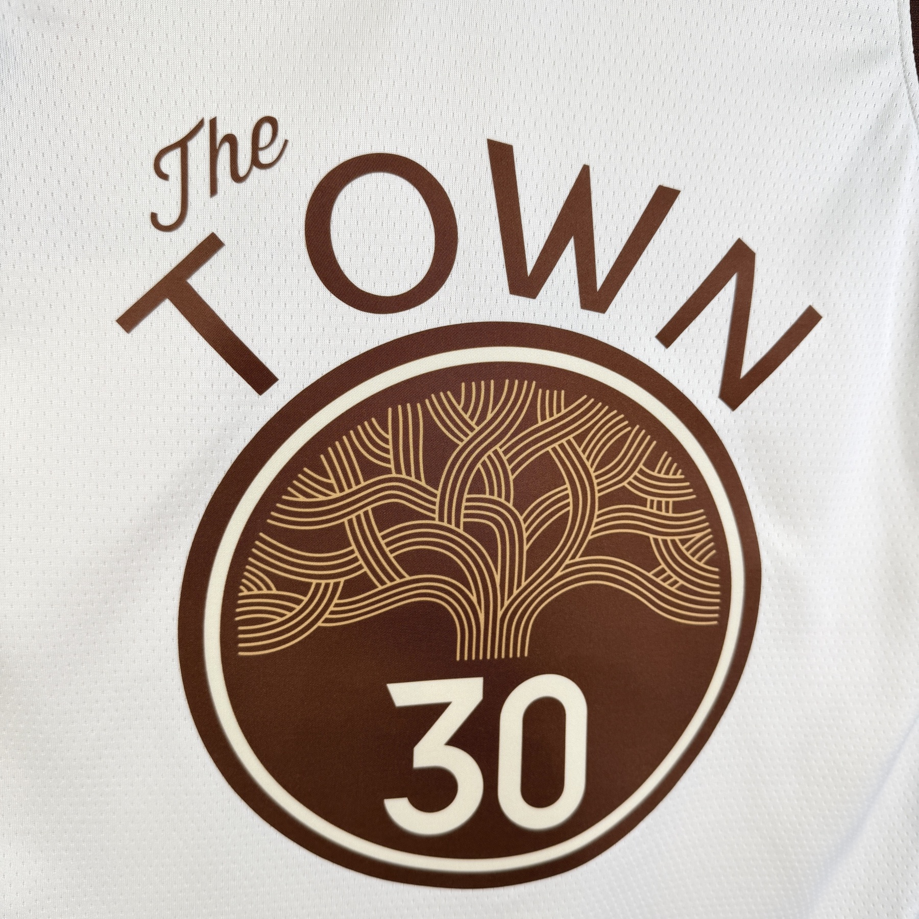 2026 Season Warriors City Edition S-XXL