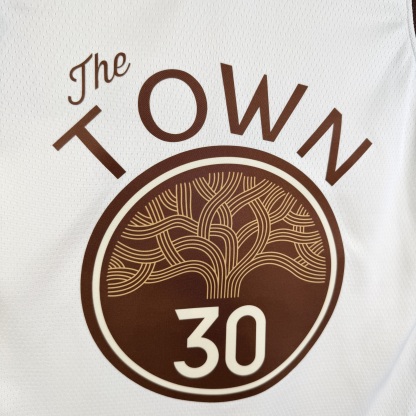 2026 Season Warriors City Edition S-XXL