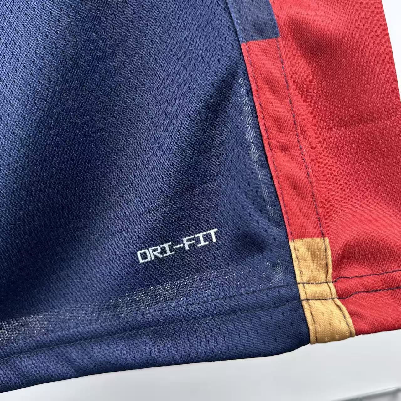 2026 Season Cleveland Cavaliers City Edition S-XXL