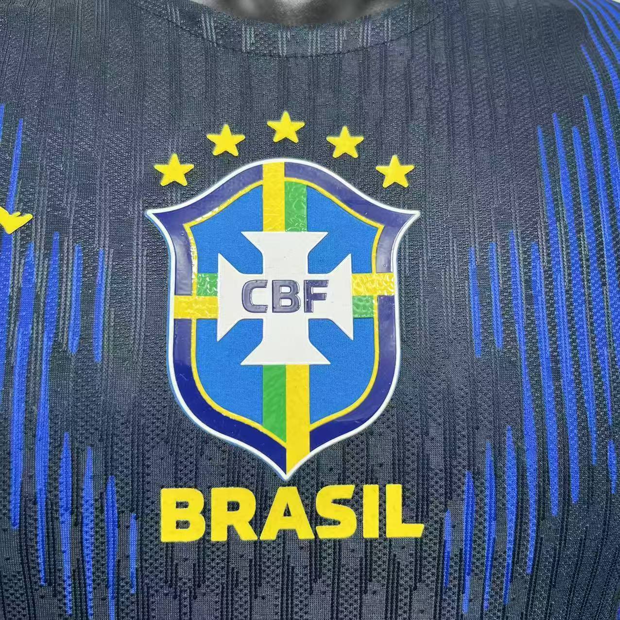 2026 Brazil away player version S-3XL