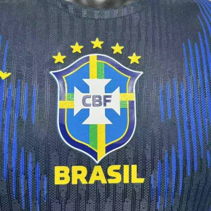 2026 Brazil away player version S-3XL