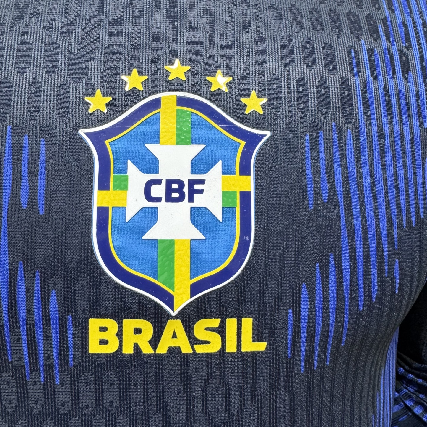 2026 Brazil away long sleeve player version S-3XL