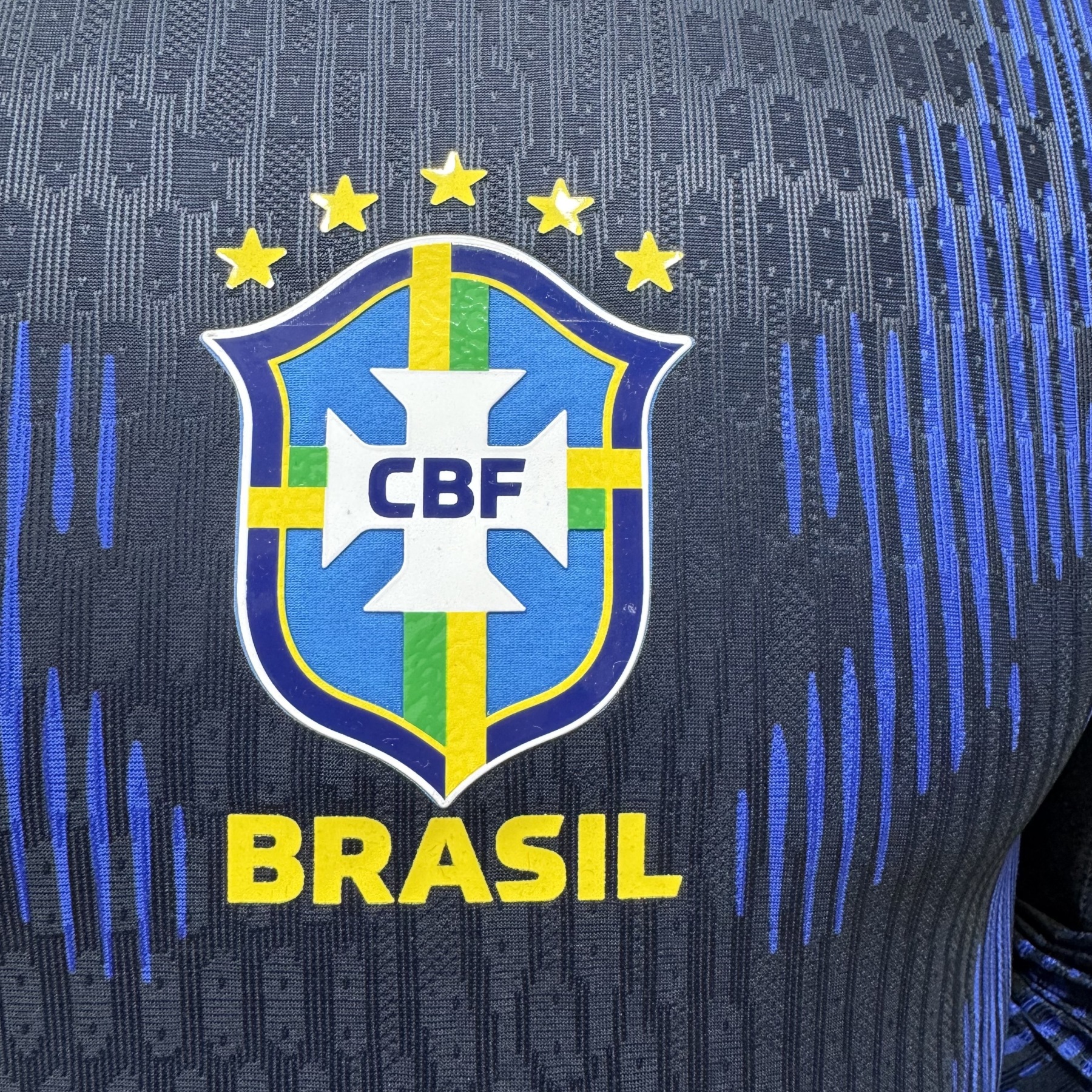 2026 Brazil away long sleeve player version S-3XL