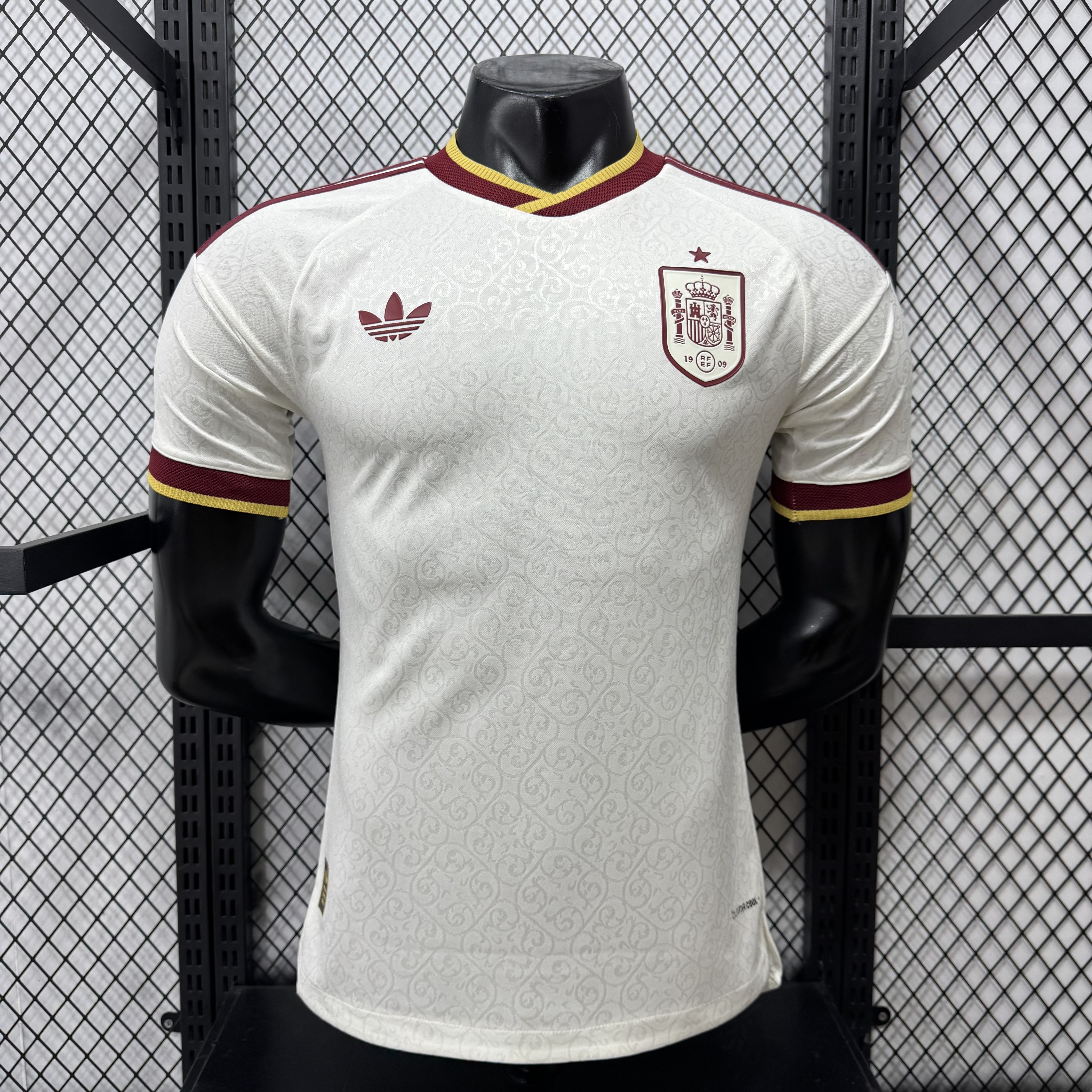 2026 Spain Away player version S-XXL