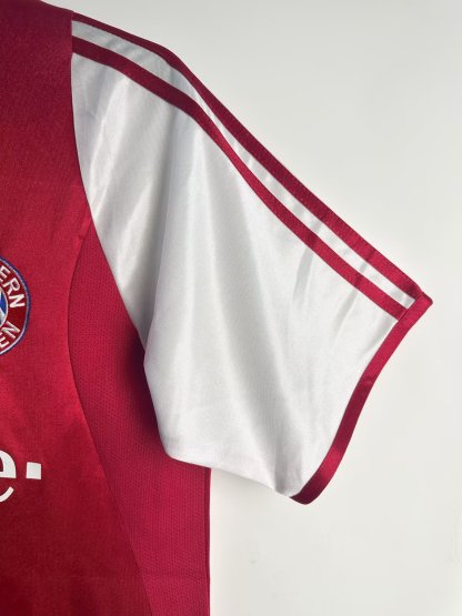 03/04 Bayern home retro version S-XXL