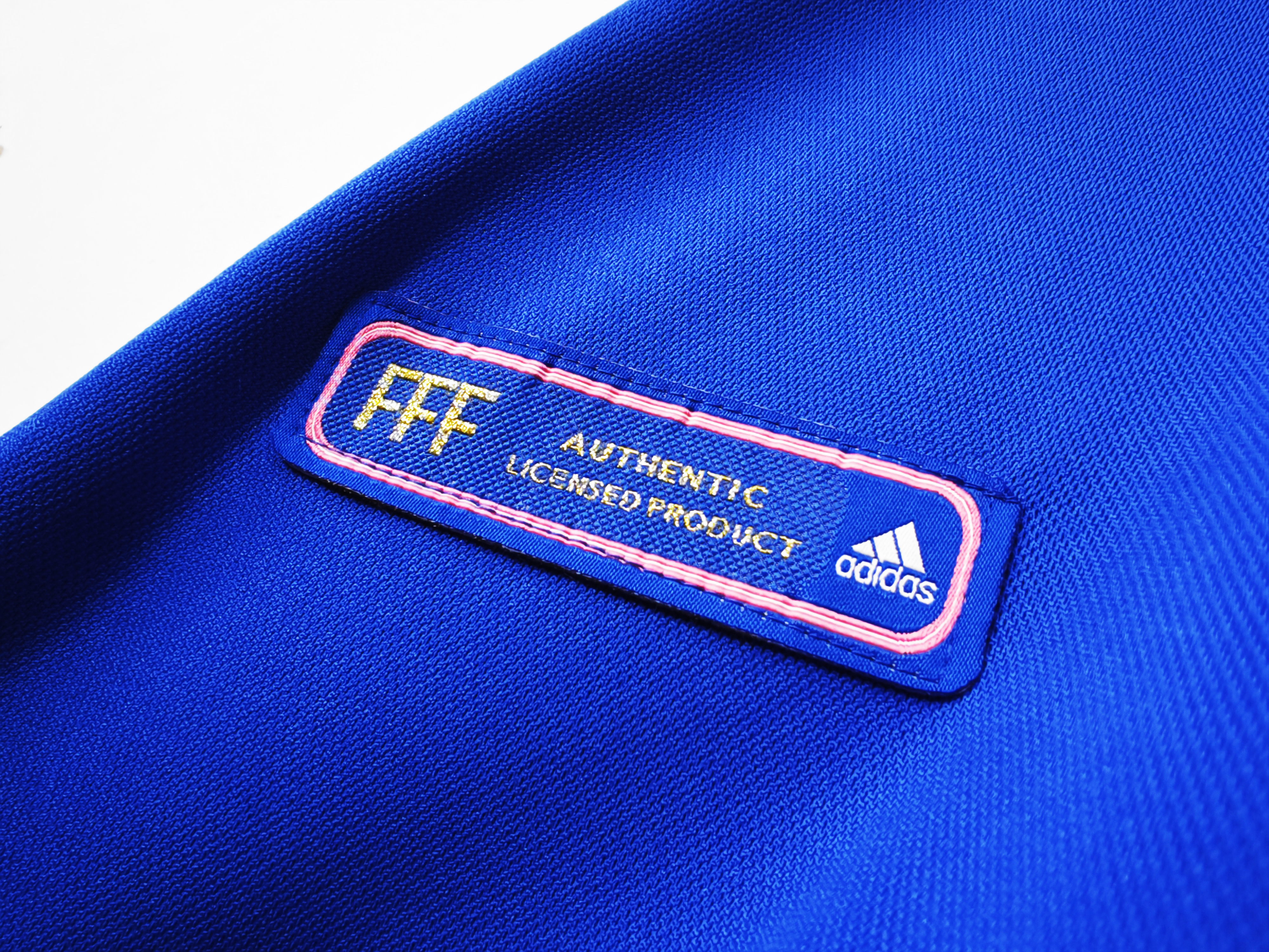 2000 France home retro S-XXL