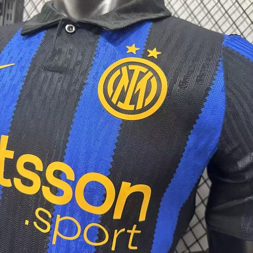 26/27 Inter Milan home player version S-XXL