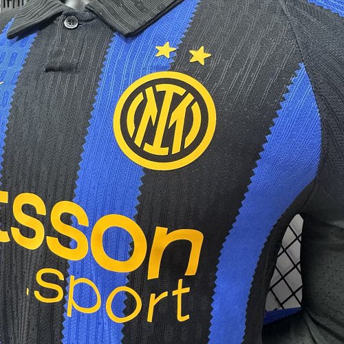 26/27 Inter Milan home long sleeve player version S-3XL