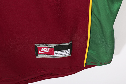 1998 Portugal home retro version S-XXL