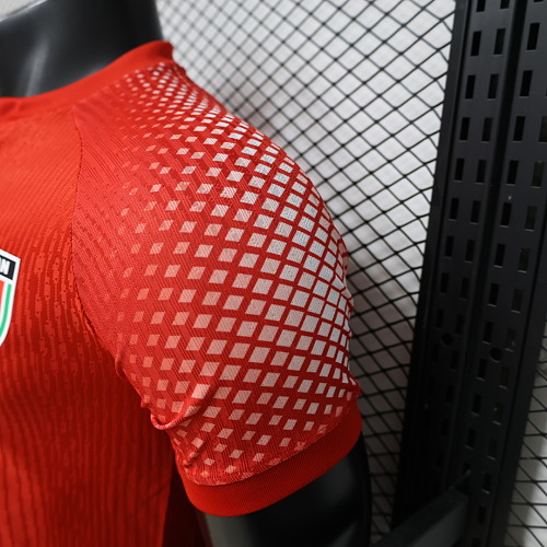 2026 Jordan red player version S-XXL