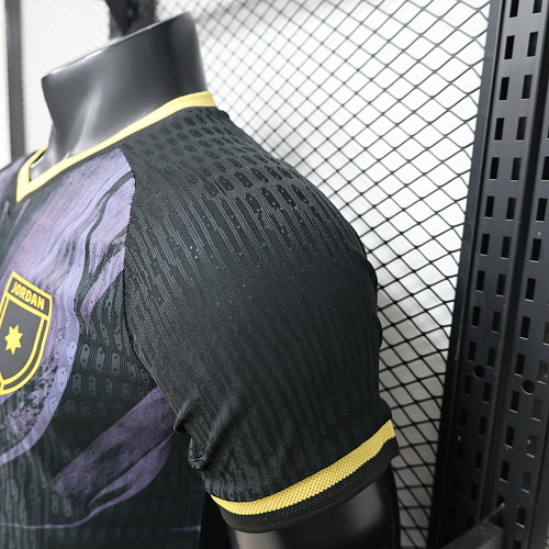 2026 Jordan black player version S-XXL
