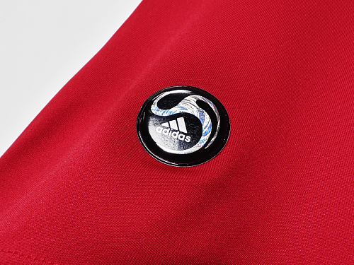 2008 Spain home retro version S-XXL