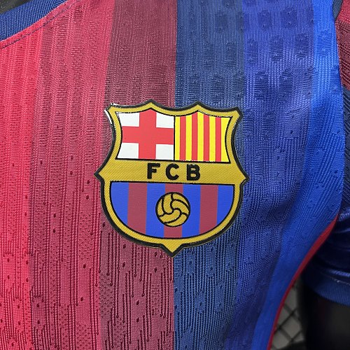 26/27 Barcelona home player version S-XXL