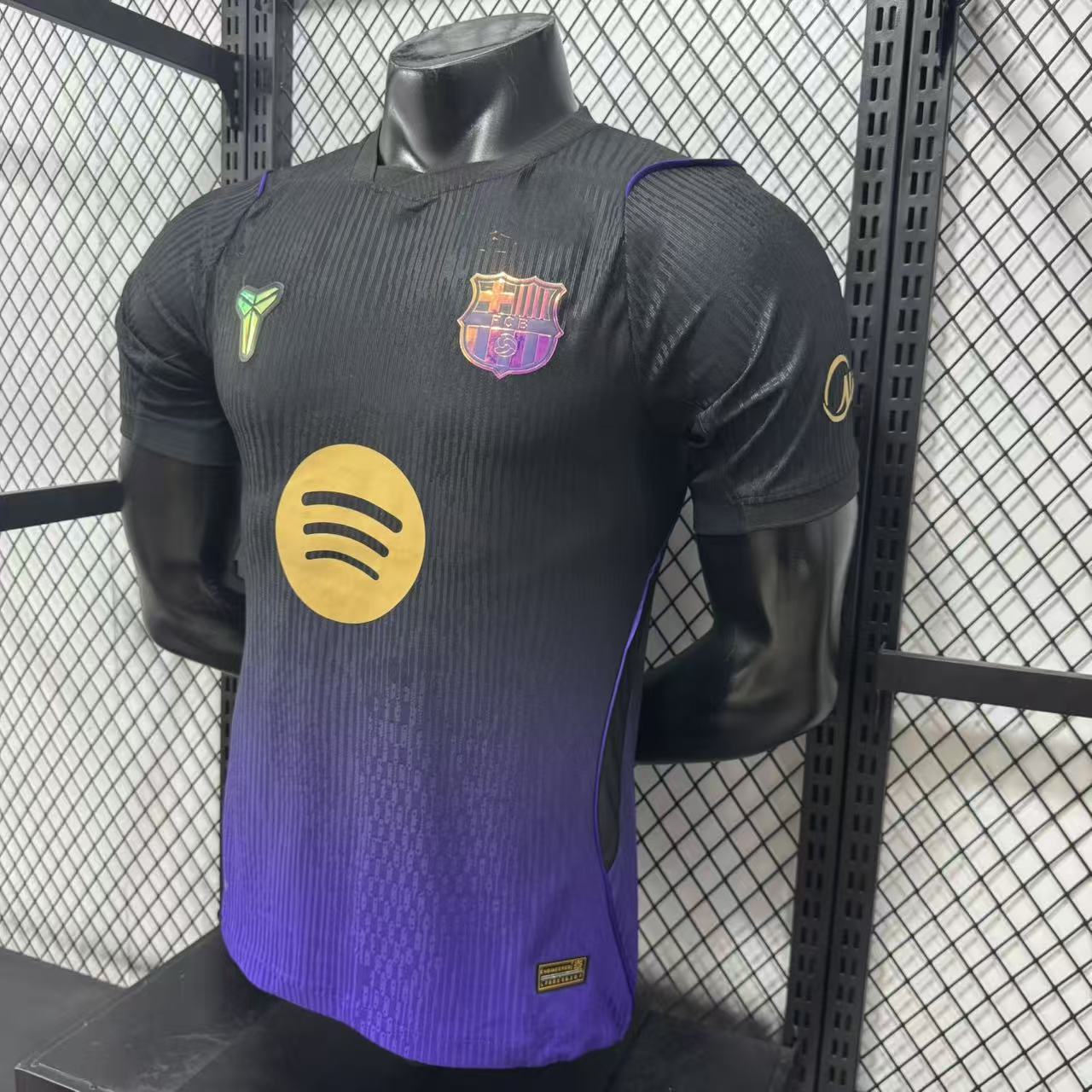 26/27 Barcelona away player version S-XXL