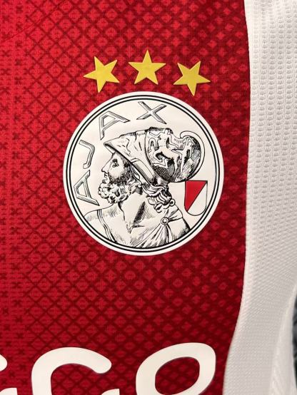 25/26 AJAX home Player version Size S-XXL