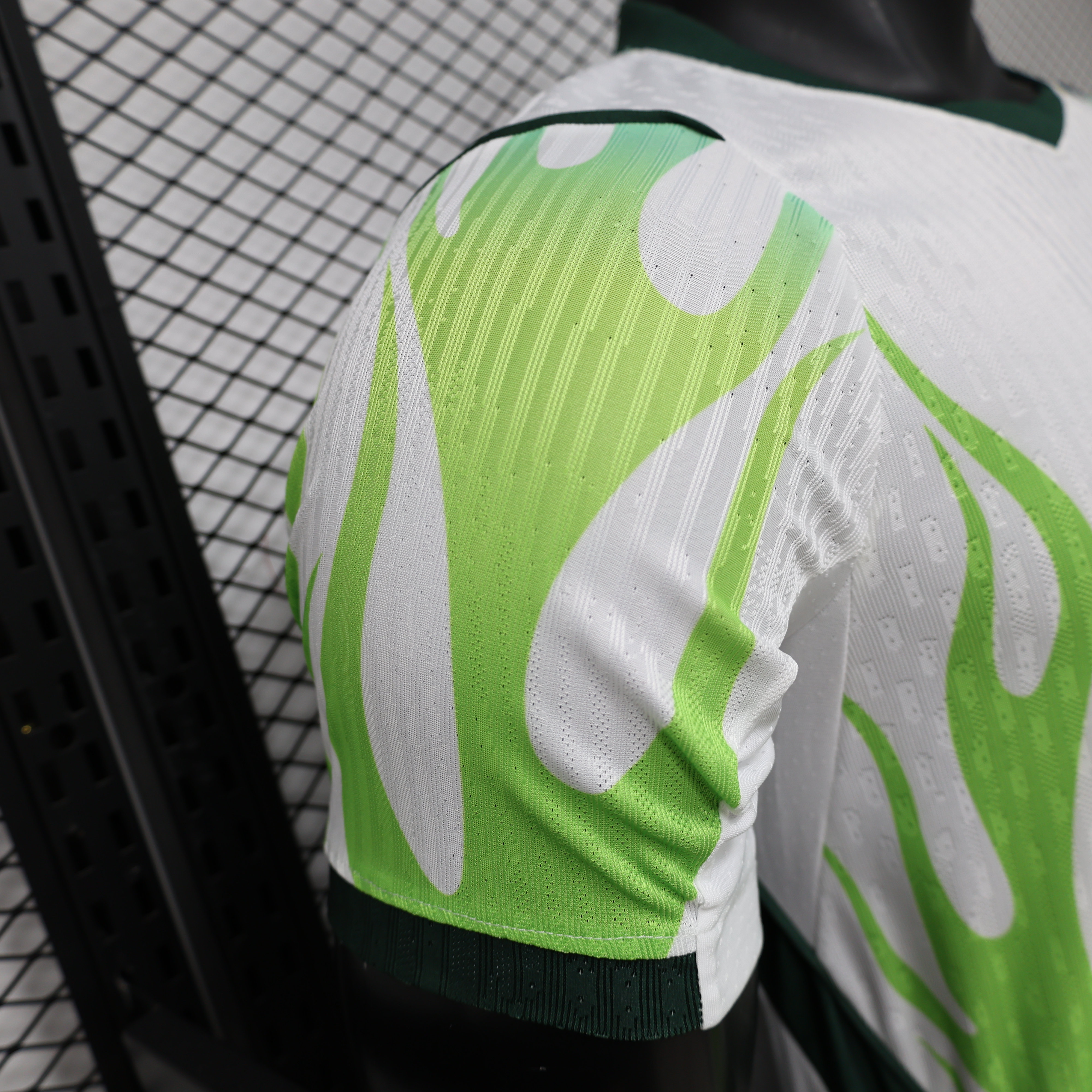 2026 Nigeria away player version S-XXL