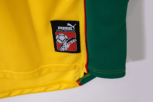 1998/99 Africa away Retro version S-XXL