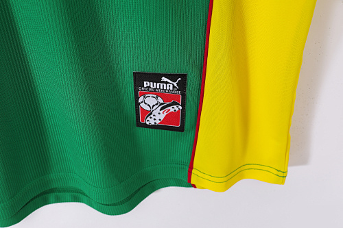 1998/99 Africa home Retro version S-XXL