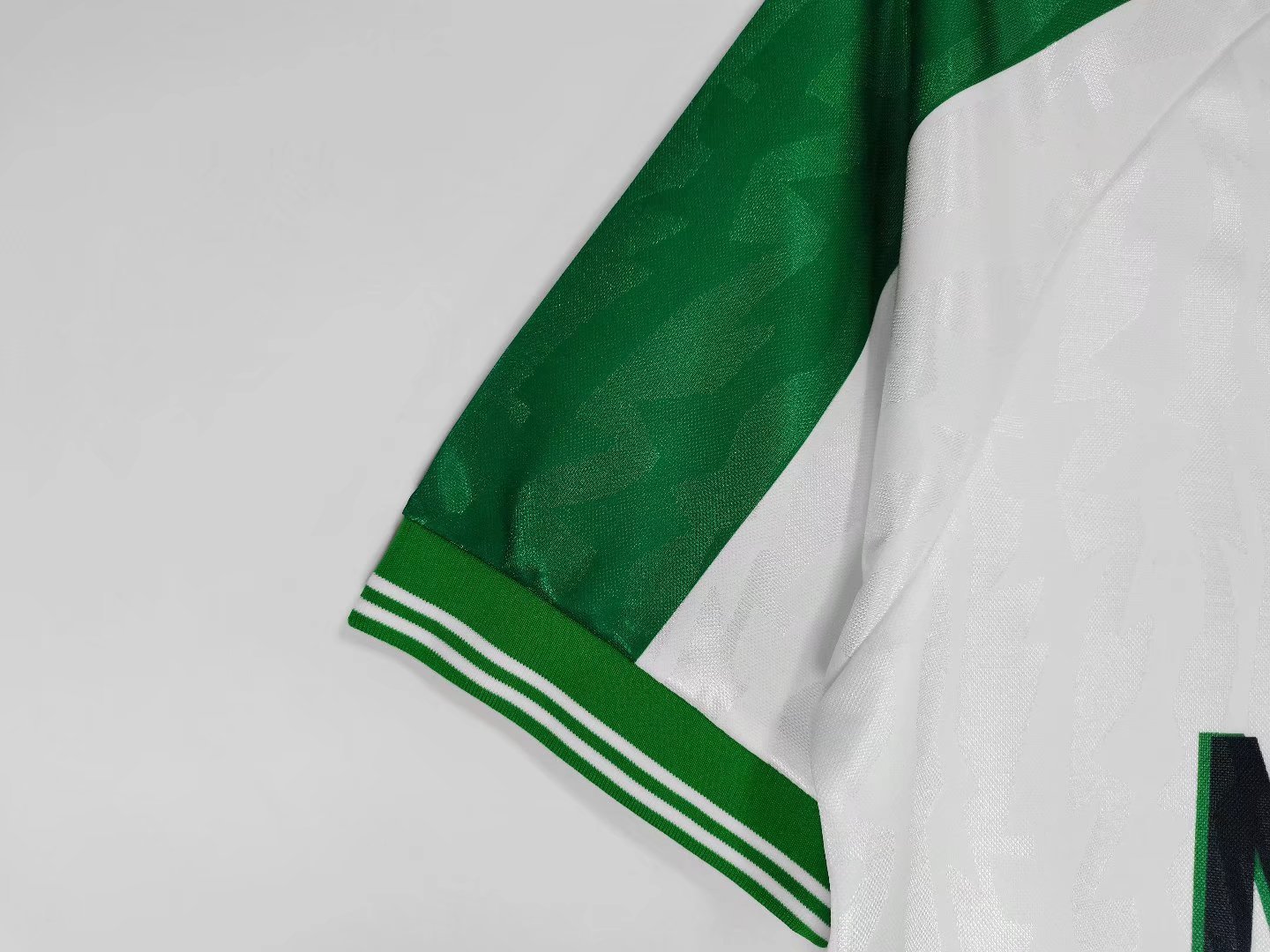 1996 Nigeria away retro version S-XXL