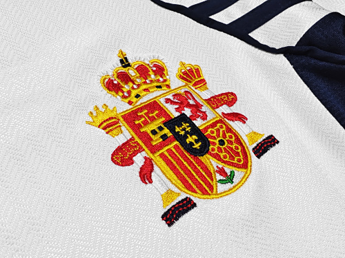 1998 Spain away retro version S-XXL