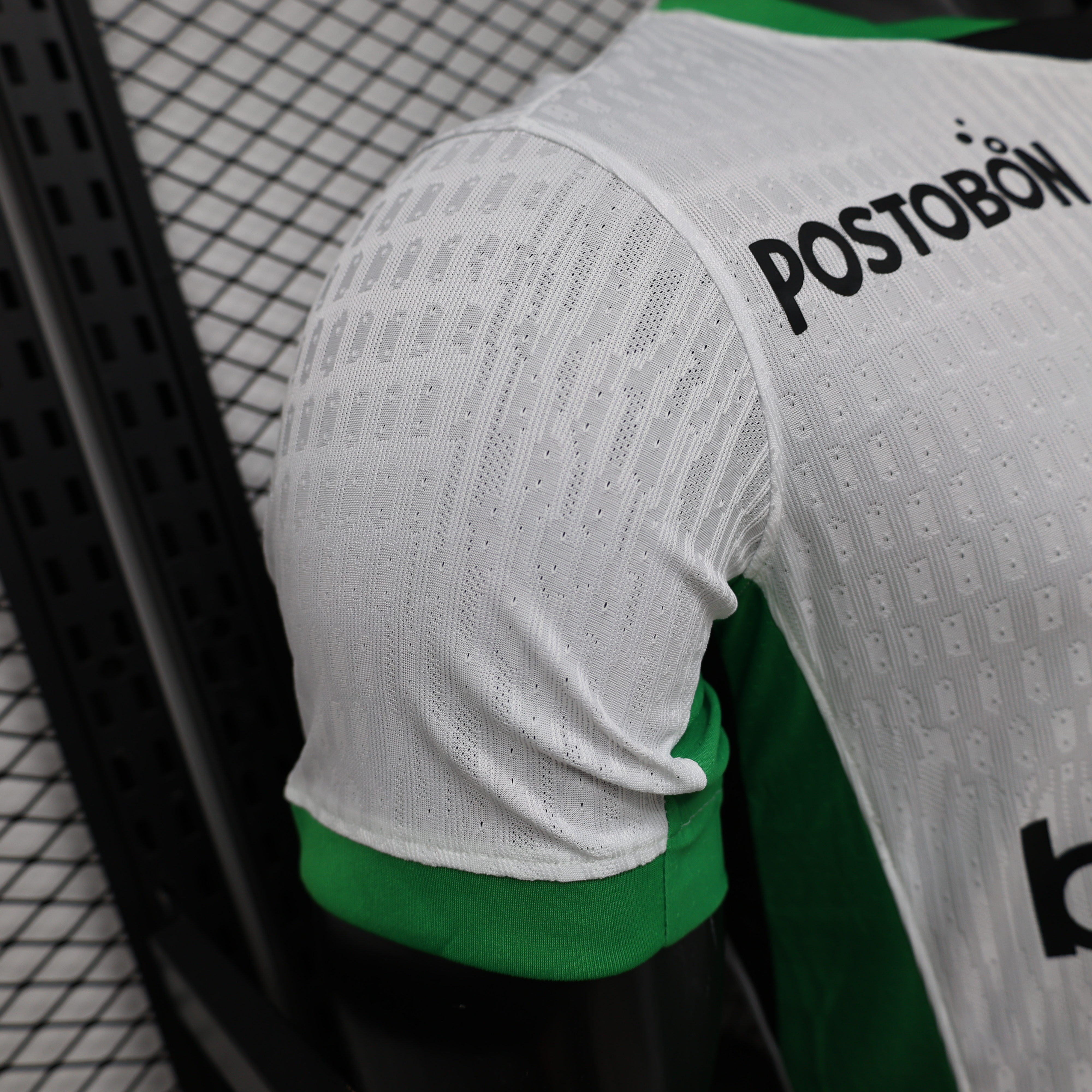 26/27 Atlético Nacional away player version S-XXL