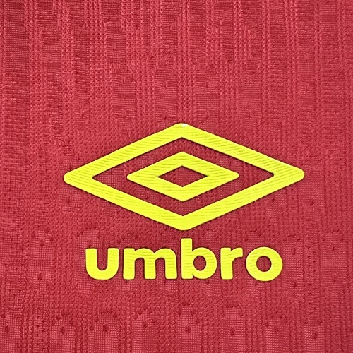 2026 Congo red player version S-XXL