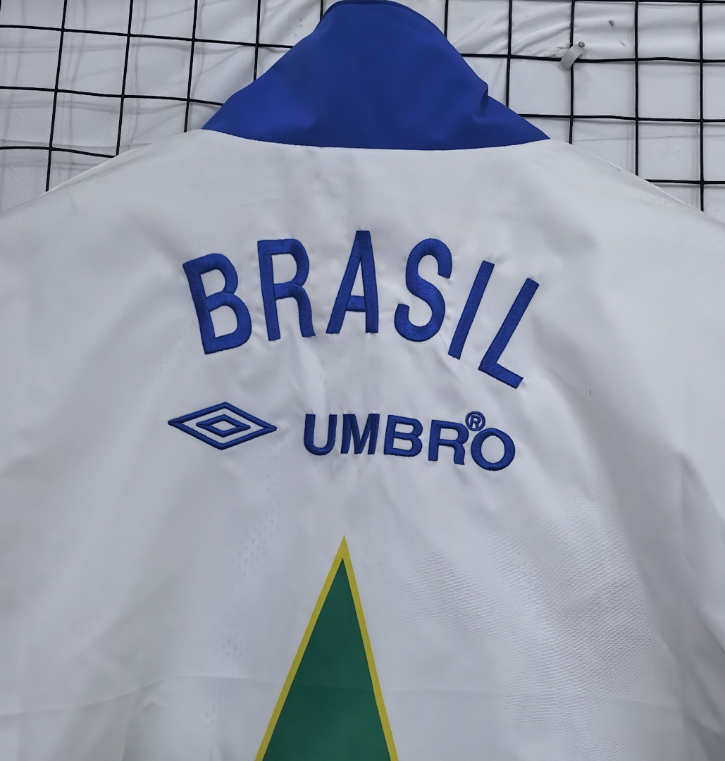 1993 Brazi retro Windbreaker version S-XXL