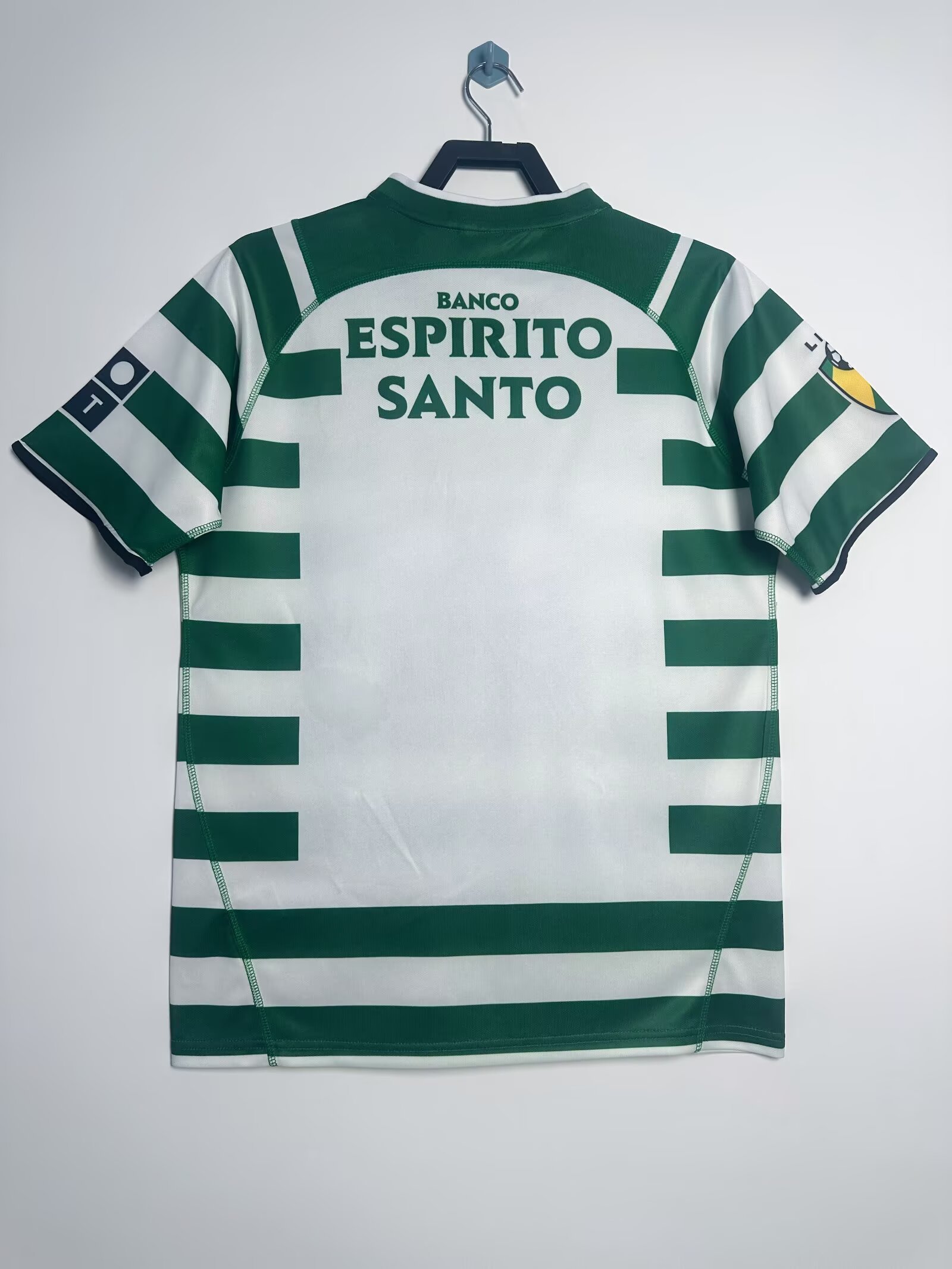 Retro Sporting CP 03/04 home S-XXL