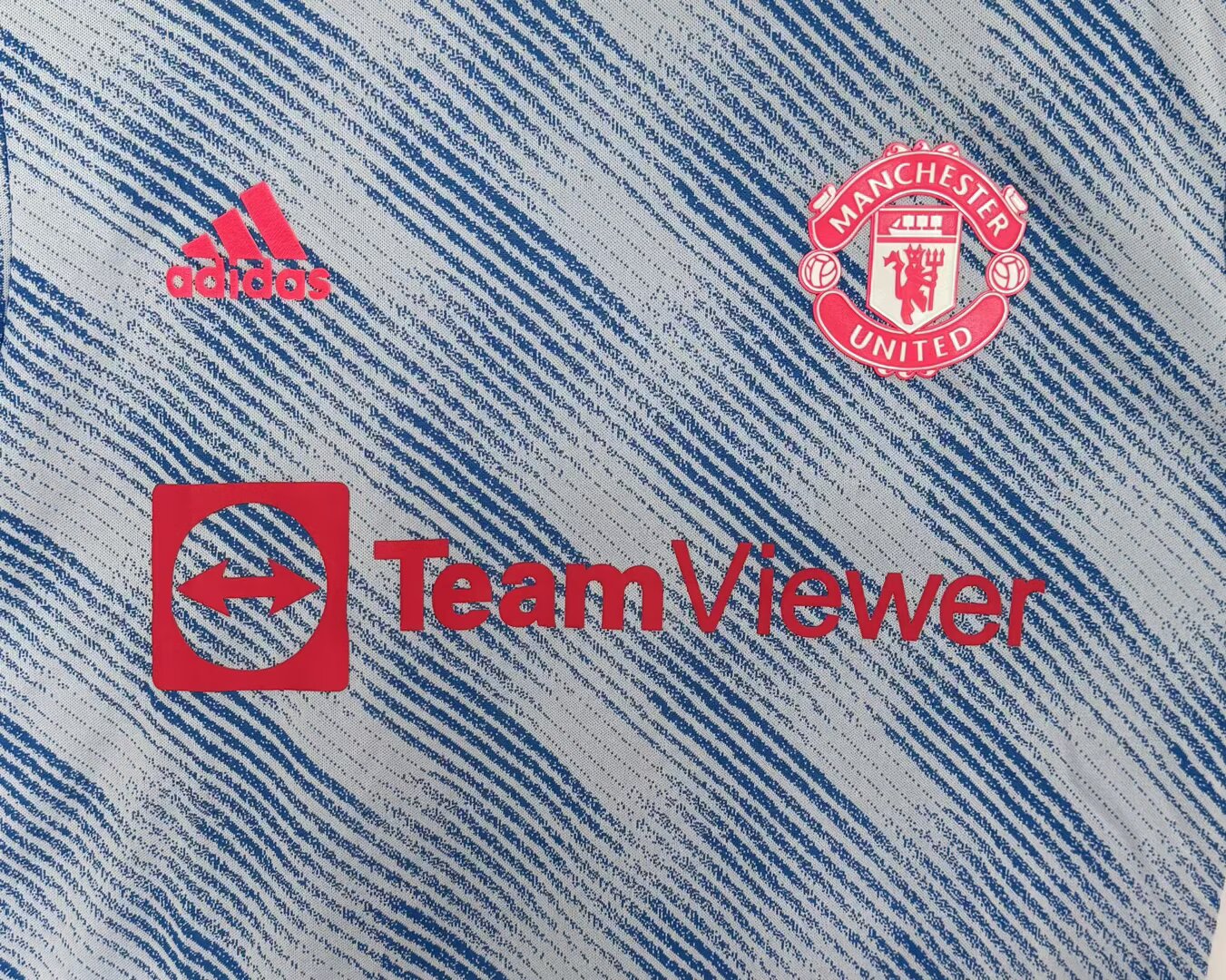 21/22 Manchester United M-U away player version Size S-XXL